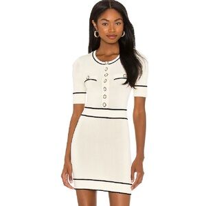 Lovers & Friends Pearl Mini Dress